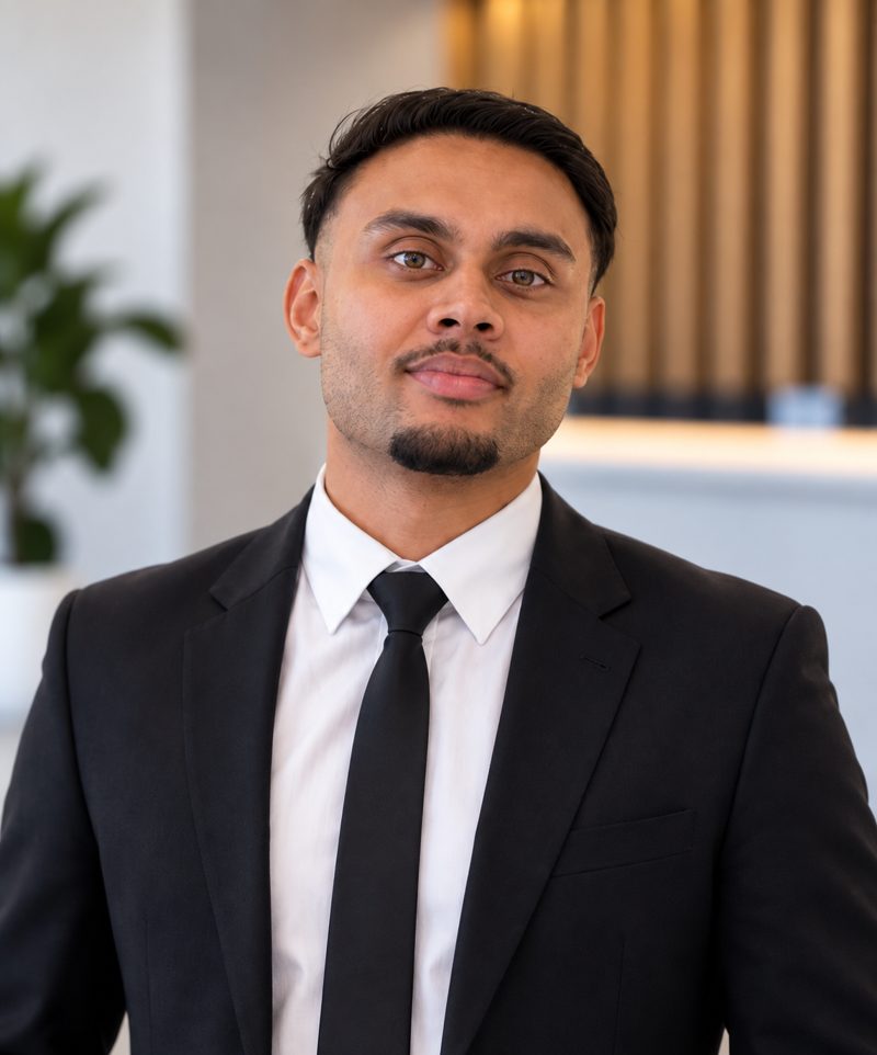 Sadiqur Rahman, ADHD Specialist Pharmacist Assessor